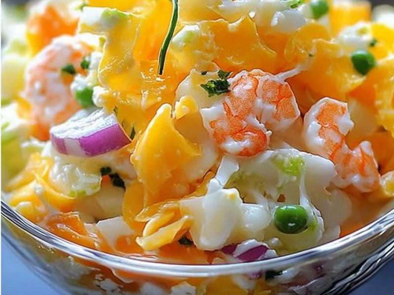 Hawaiian Exotic Salad Recipe