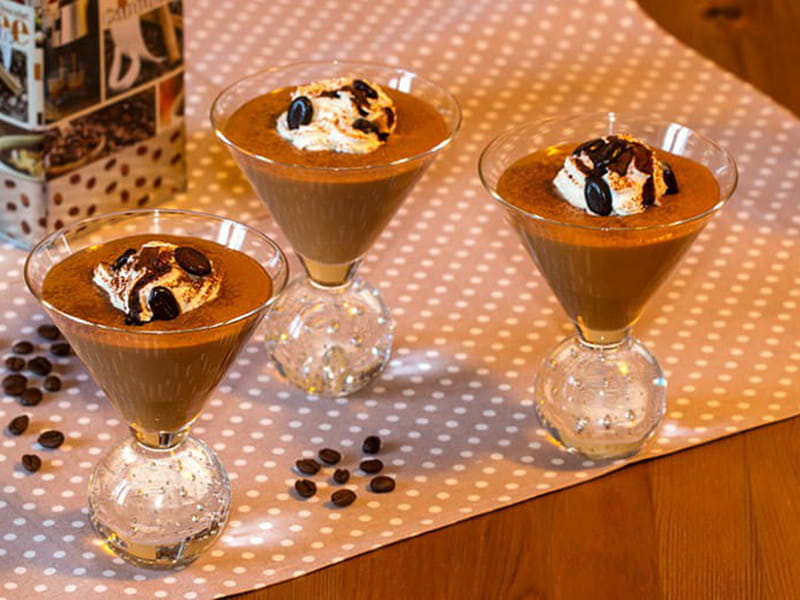 Coffee Mousse: A Light and Flavorful Dessert