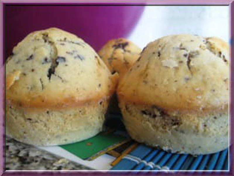 Irresistible Chocolate Chip Muffins: Easy Recipe