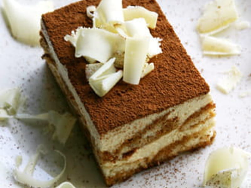 Classic Tiramisu Recipe