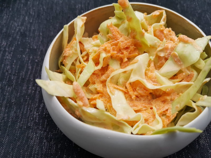 Coleslaw Salad Recipe: The Best Version