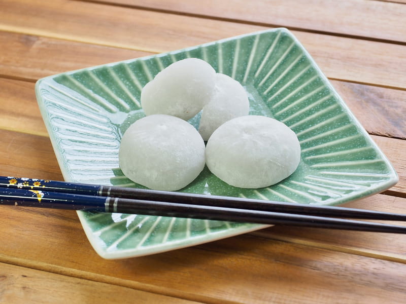 Soft Mochis: The Traditional Recipe